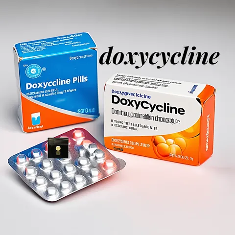 Doxycycline prix belgique